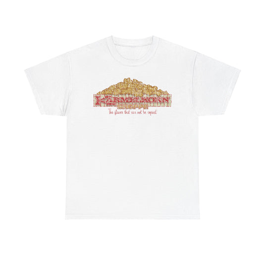 Karmelkorn Shoppe Nostalgic Candy T-shirt