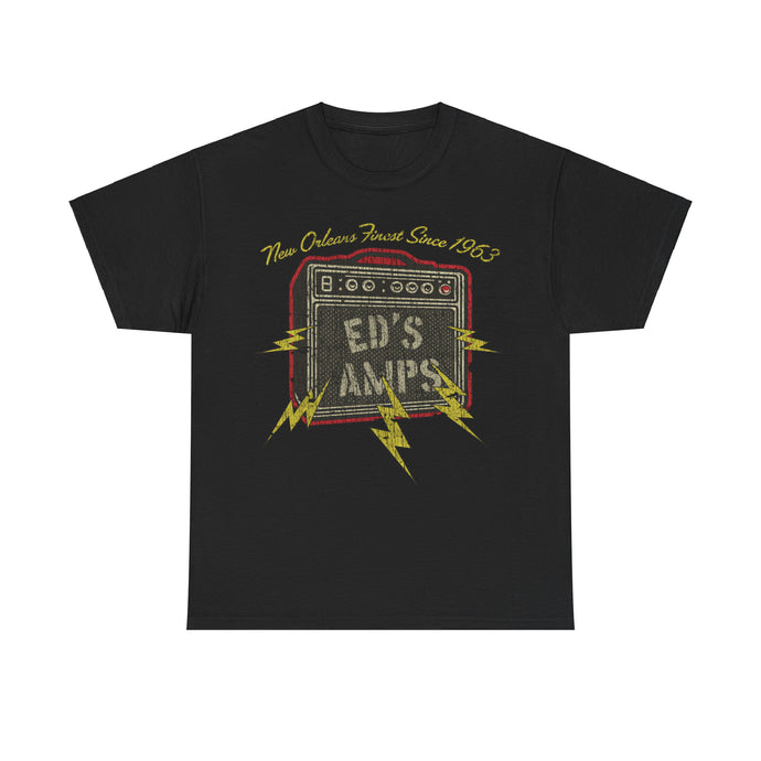 Eds Amps New Orleans 1963 Nostalgic T-shirt