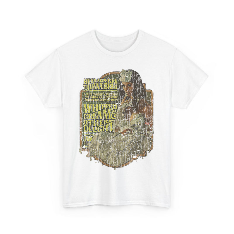 Load image into Gallery viewer, Whipped Cream &amp; Other Delights 1965 Herb Alpert Tijuana Brass California T-shirt
