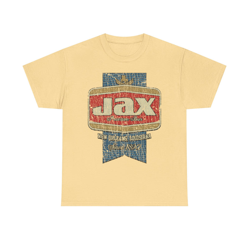 Load image into Gallery viewer, Jax Beer New Orleans Since 1890 Louisiana T-shirt
