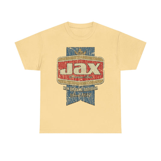 Jax Beer New Orleans Since 1890 Louisiana T-shirt