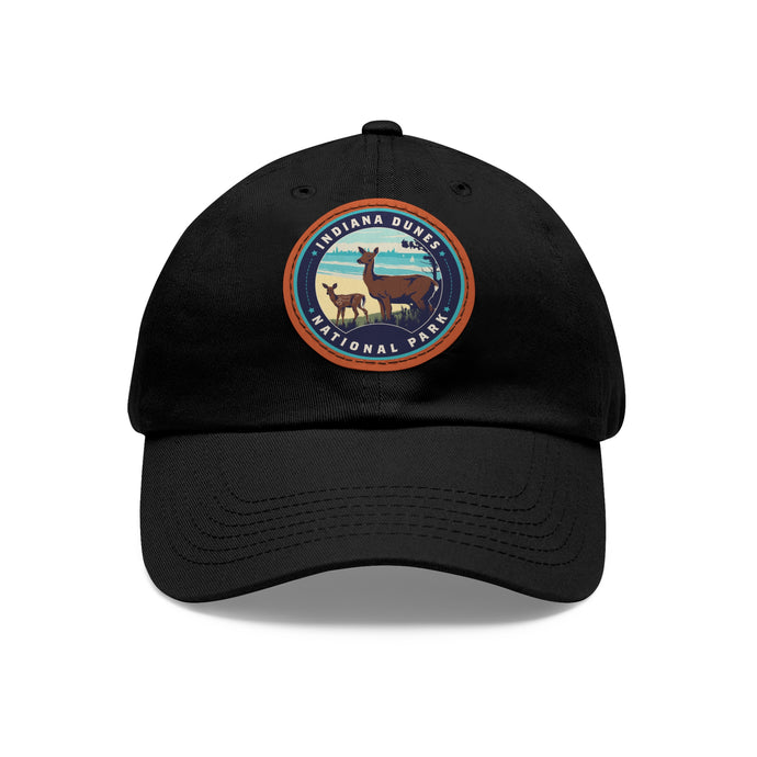 Indiana Dunes National Park Collectible Baseball Hat