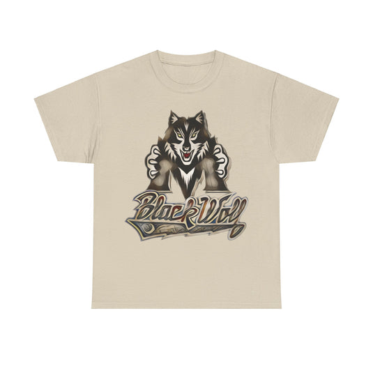 Madison Black Wolf Wisconsin Baseball Team T-shirt