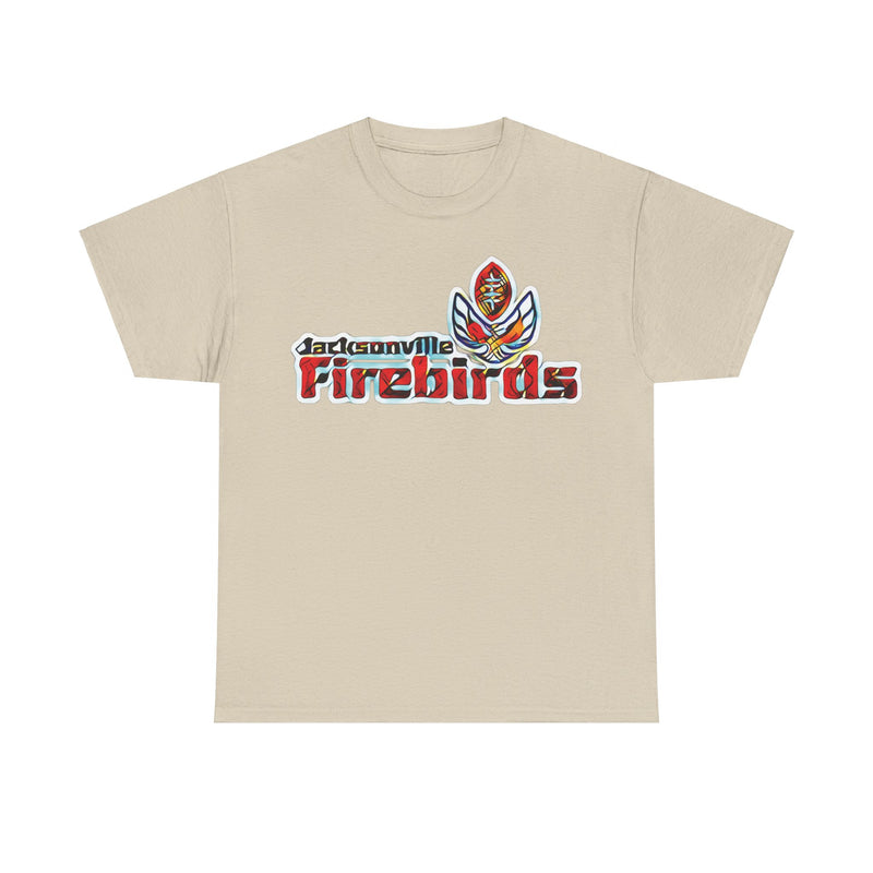 Load image into Gallery viewer, Jacksonville Firebirds Florida Football Team T-shirt
