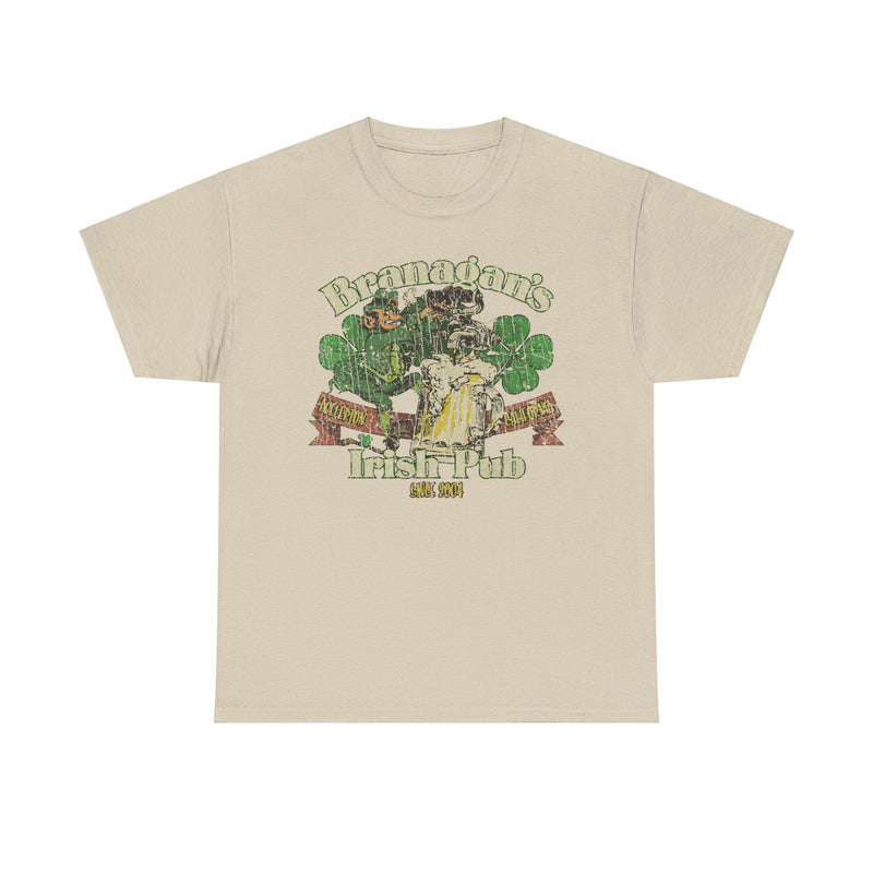 Load image into Gallery viewer, Branagans Irish Pub Fullerton California T-shirt
