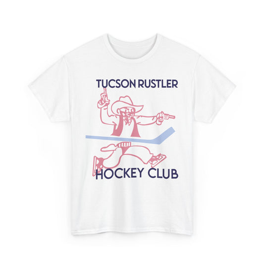 Tucson Rustlers Arizona Hockey 1978-1979 T-shirt
