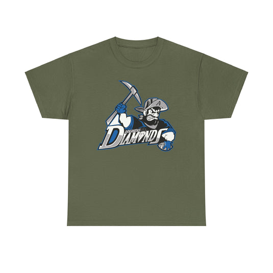 Arkansas Diamonds CFL Footbal Team T-shirt