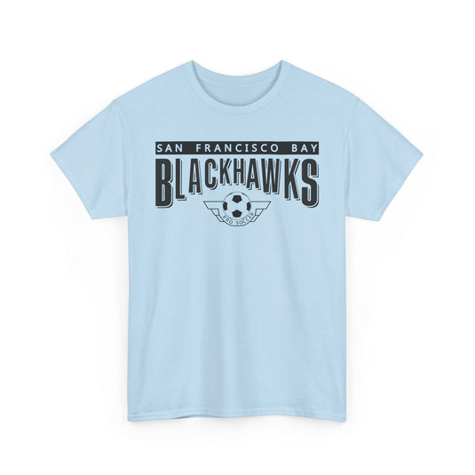 San Francisco Bay Blackhawks California Soccer 1989-1992 T-shirt