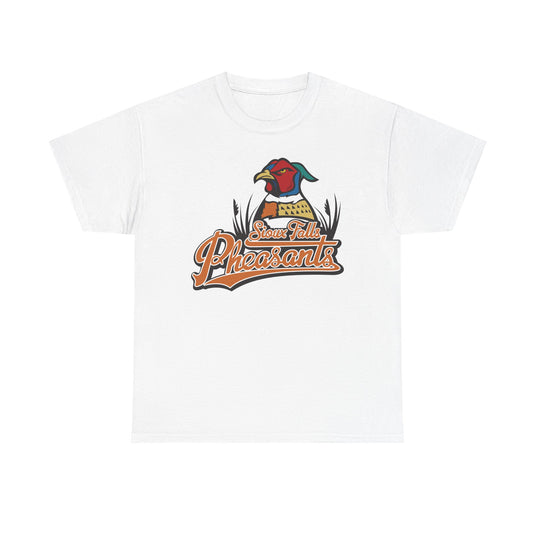 Sioux Falls Fighting Pheasants South Dakota Baseball 2010-2012 T-shirt