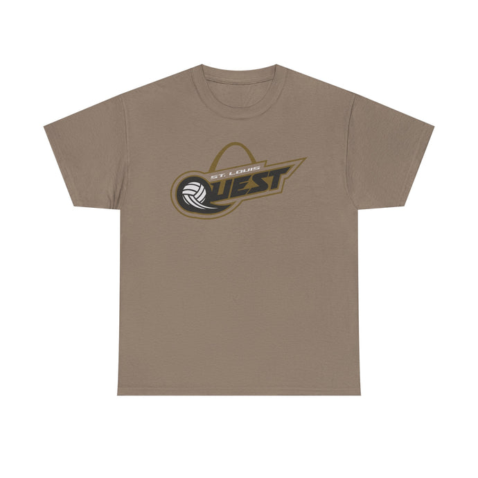 St. Louis Quest Missouri Volleyball 2002 T-shirt