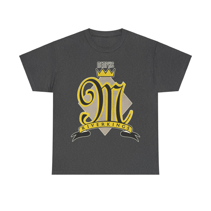 Load image into Gallery viewer, Memphis Riverkings Tennessee Hockey Team T-shirt
