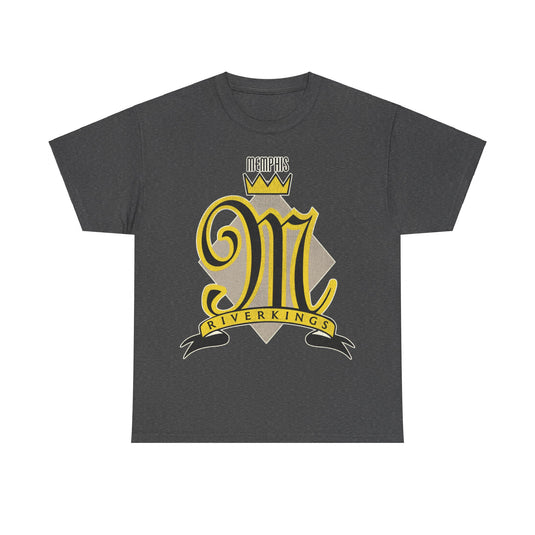 Memphis Riverkings Tennessee Hockey Team T-shirt