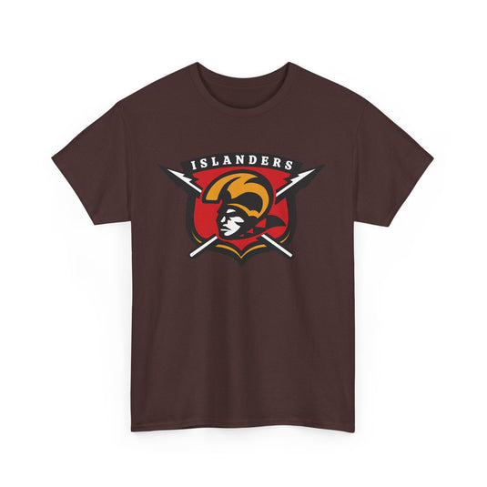 Hawaiian Islanders Arena Football 2002-2004 T-shirt