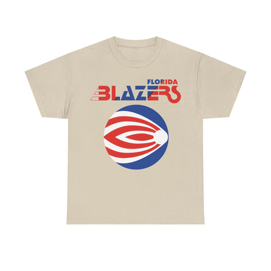 Florida Blazers World Football League Team T-shirt