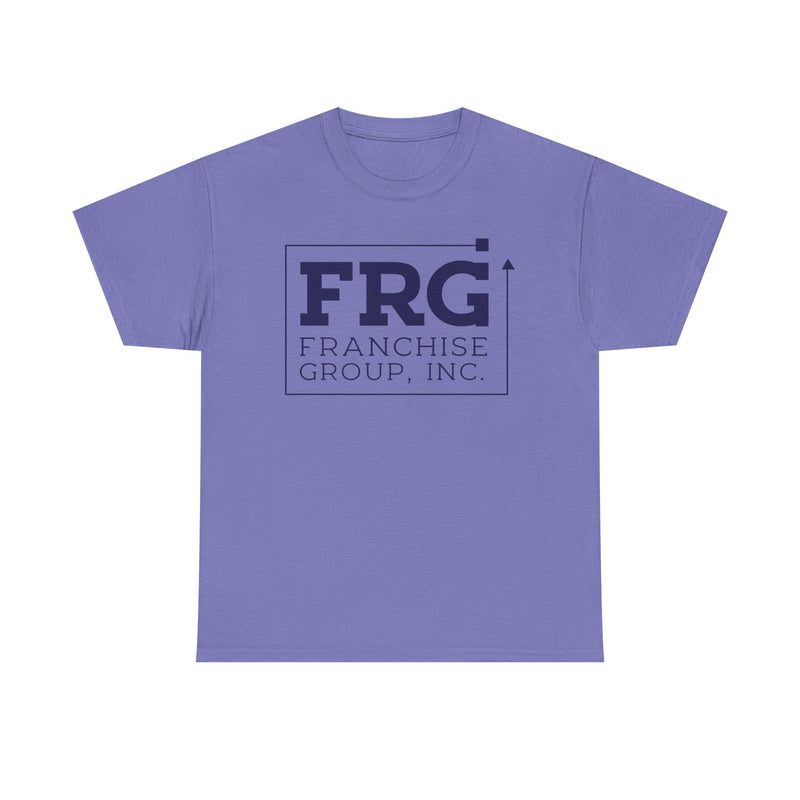 Load image into Gallery viewer, FRG Franchise Group T-Shirt Defunct Restaurant Holding Company Business Tee
