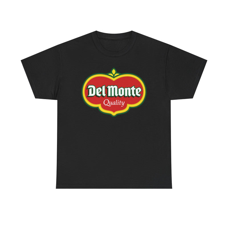 Load image into Gallery viewer, Del Monte T-Shirt - Food Industry Bankrupt Company Logo Tee
