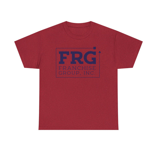 FRG Franchise Group T-Shirt Defunct Restaurant Holding Company Business Tee