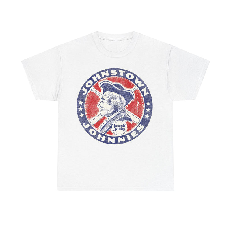 Load image into Gallery viewer, Johnstown Johnnies Nostalgic Retro Baseball Team T-shirt
