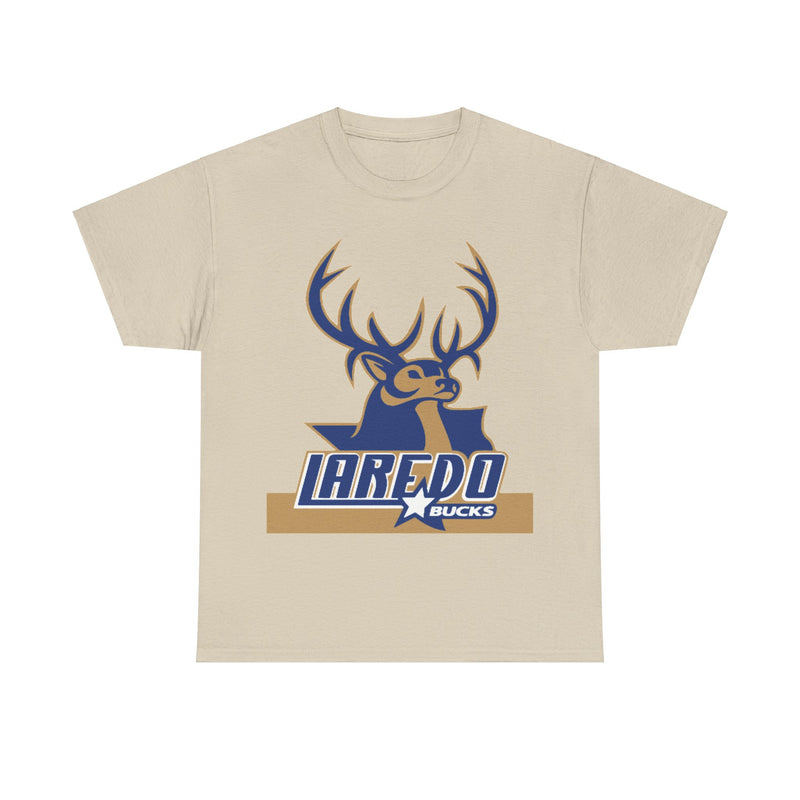 Load image into Gallery viewer, Laredo Bucks Texas Hockey Team T-shirt
