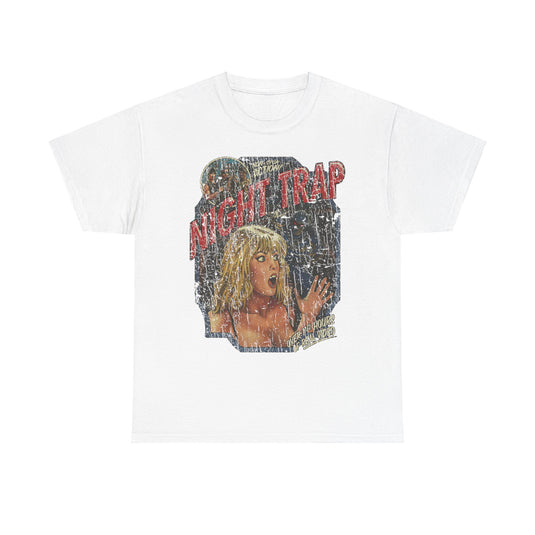Night Trap 1993 Movie T-shirt