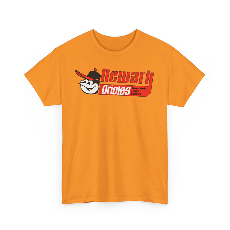 Load image into Gallery viewer, Newark Orioles New York-Penn League Baseball 1983-1987 T-shirt
