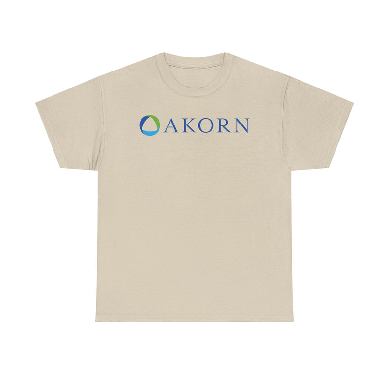 Load image into Gallery viewer, Akorn T-Shirt - Pharmaceutical Industry Bankrupt Logo Tee

