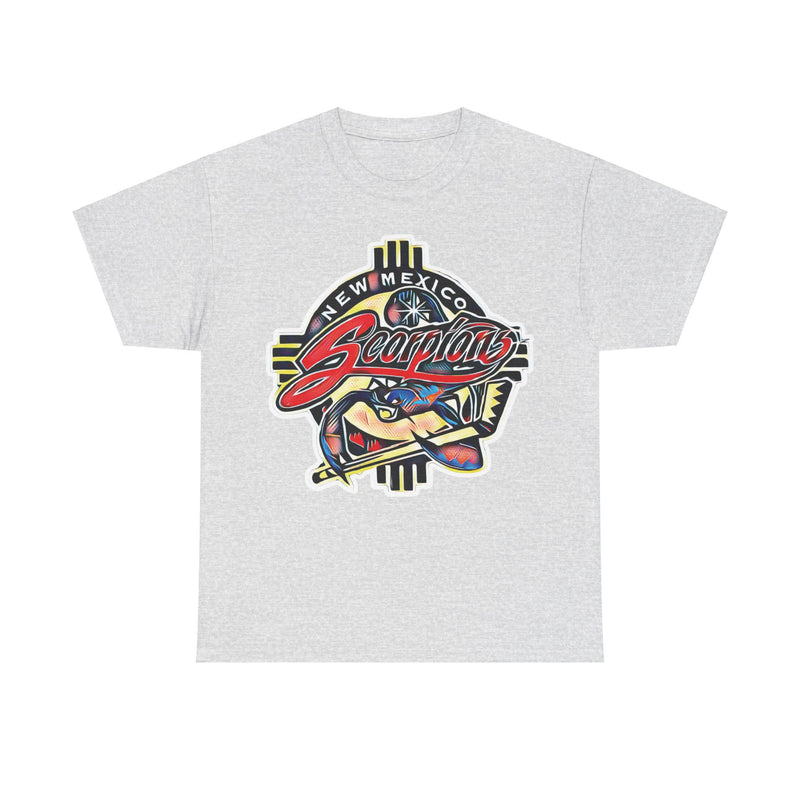 Load image into Gallery viewer, New Mexico Scorpions Hockey Team T-shirt
