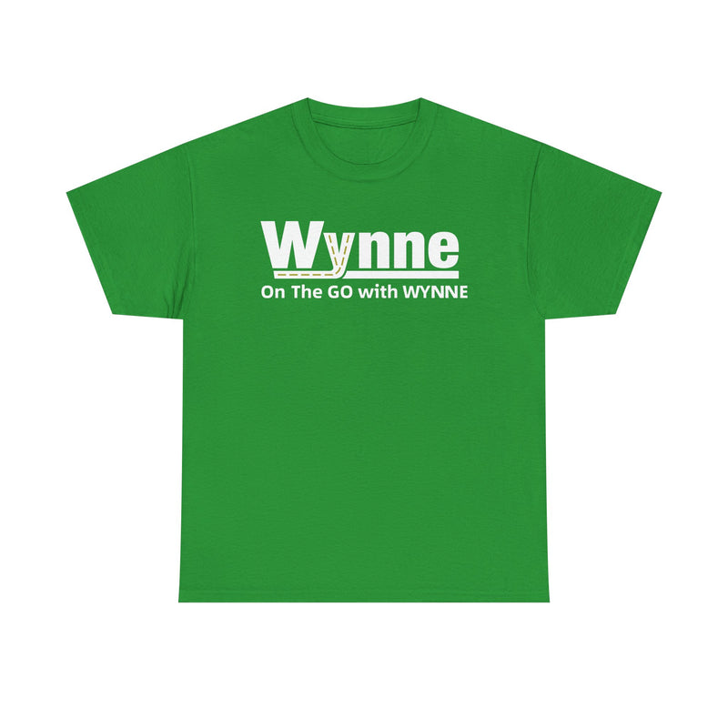 Load image into Gallery viewer, Wynne Transportation T-Shirt Defunct Trucking Company Bankrupt Logo Tee
