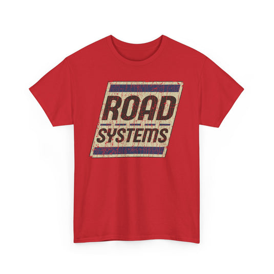 Road Systems LTL Trailers 1977 Trucking T-shirt