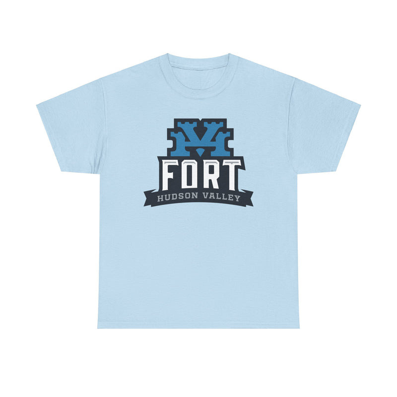 Load image into Gallery viewer, Hudson Valley Fort New York Football 2015 T-shirt
