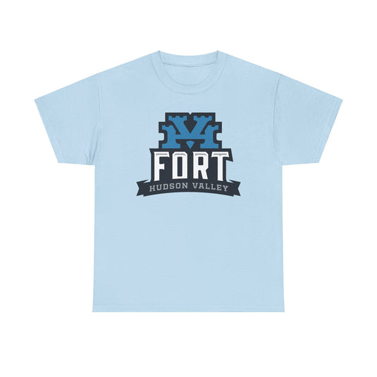 Hudson Valley Fort New York Football 2015 T-shirt