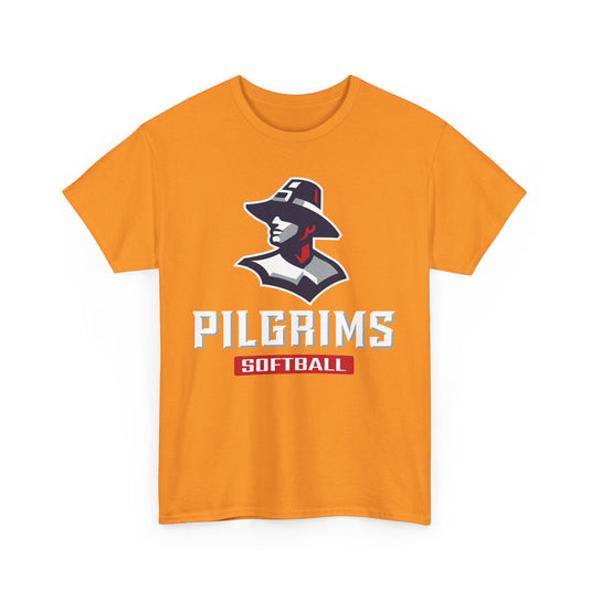 New England Pilgrims Softball League 1978-1981 T-shirt