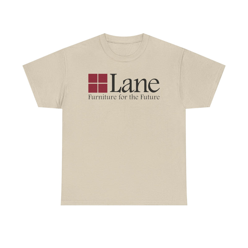 Load image into Gallery viewer, Lane Furniture T-Shirt - Furniture Company Logo Tee - Home Furnishings

