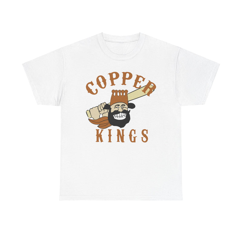 Load image into Gallery viewer, Butte Copper Kings Montana Pioneer League Baseball T-shirt
