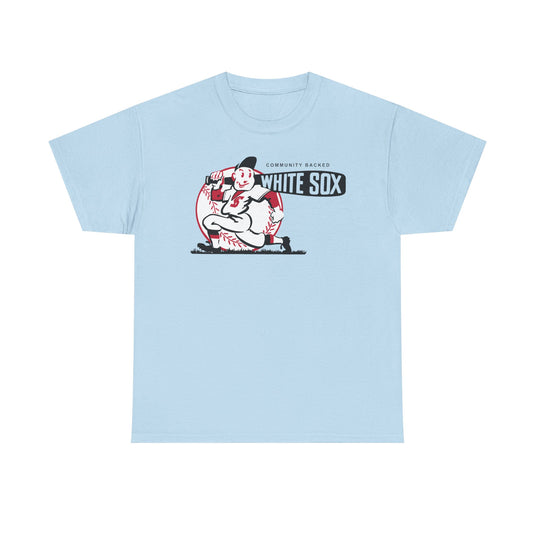 Wisconsin Rapids White Sox Baseball 1940-1953 Wisconsin T-shirt