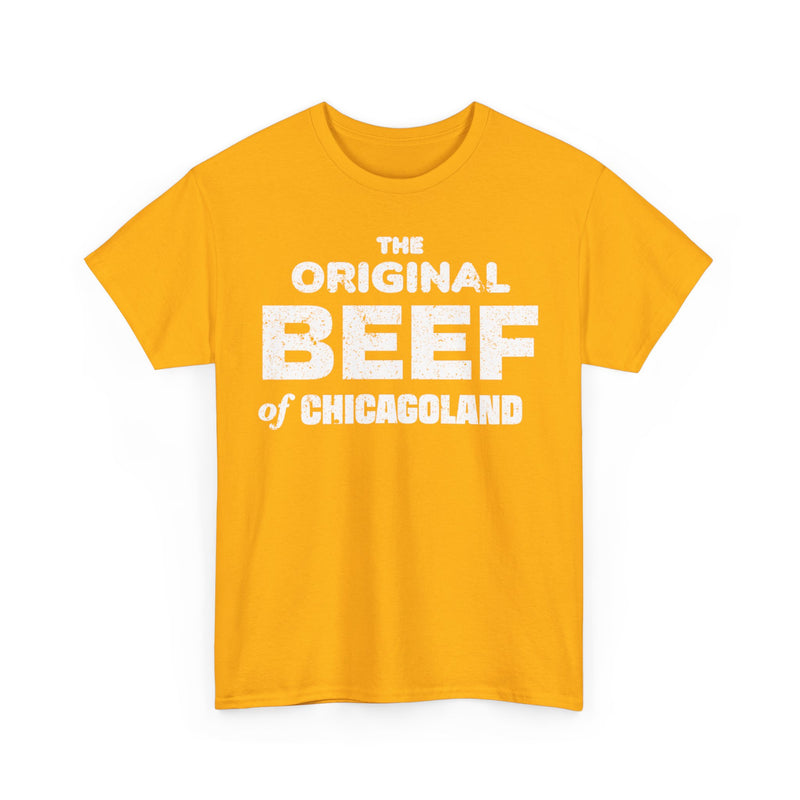 Load image into Gallery viewer, The Original Beef of Chicagoland The Bear Restaurant Illinois T-shirt
