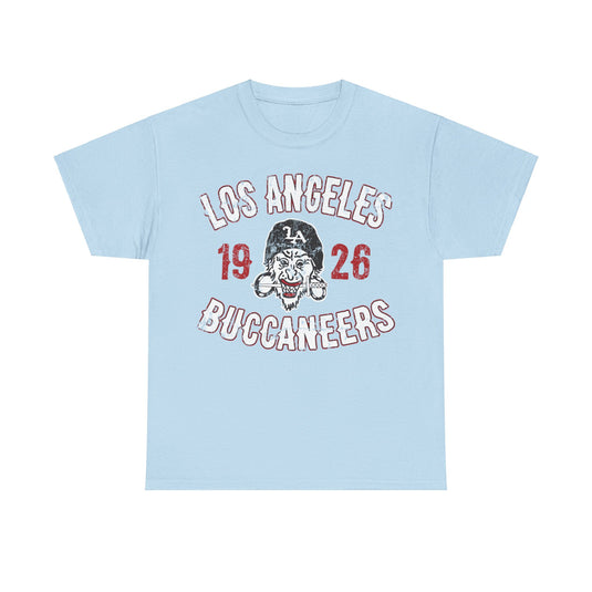 Los Angeles Buccaneers Est 1926 California Football Team T-shirt