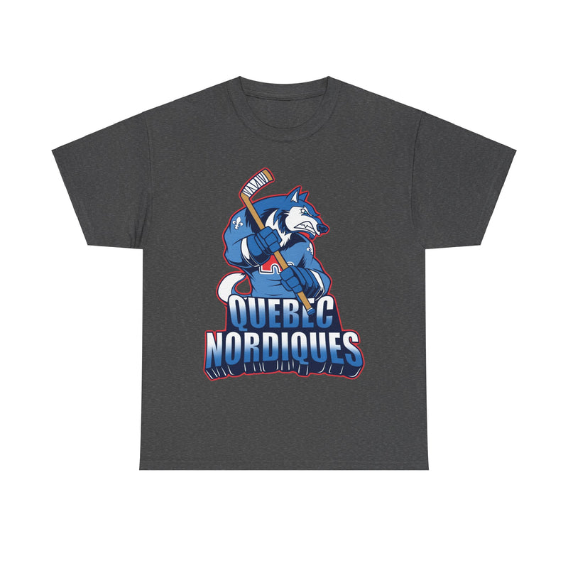 Load image into Gallery viewer, Quebec Nordiques Canada Hockey Team T-shirt
