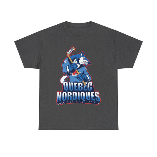 Quebec Nordiques Canada Hockey Team T-shirt