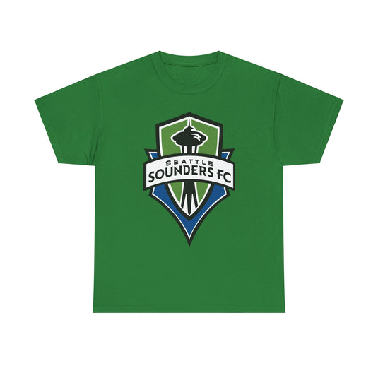 FC Seattle Sounders Washington Soccer 1984-1985 T-shirt