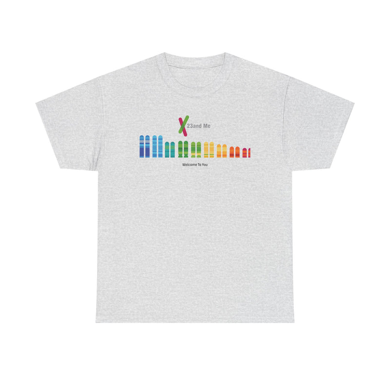 Load image into Gallery viewer, 23andMe Holding Co T-Shirt DNA Testing Defunct Company Logo Tee
