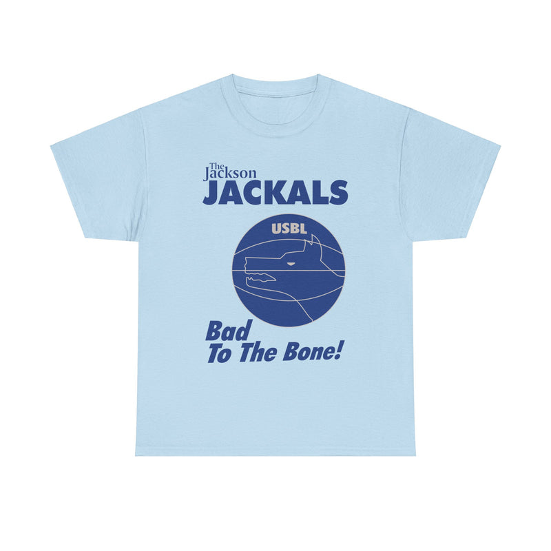 Load image into Gallery viewer, Jackson Jackals United Staes Basketball League 1995 Tennessee T-shirt
