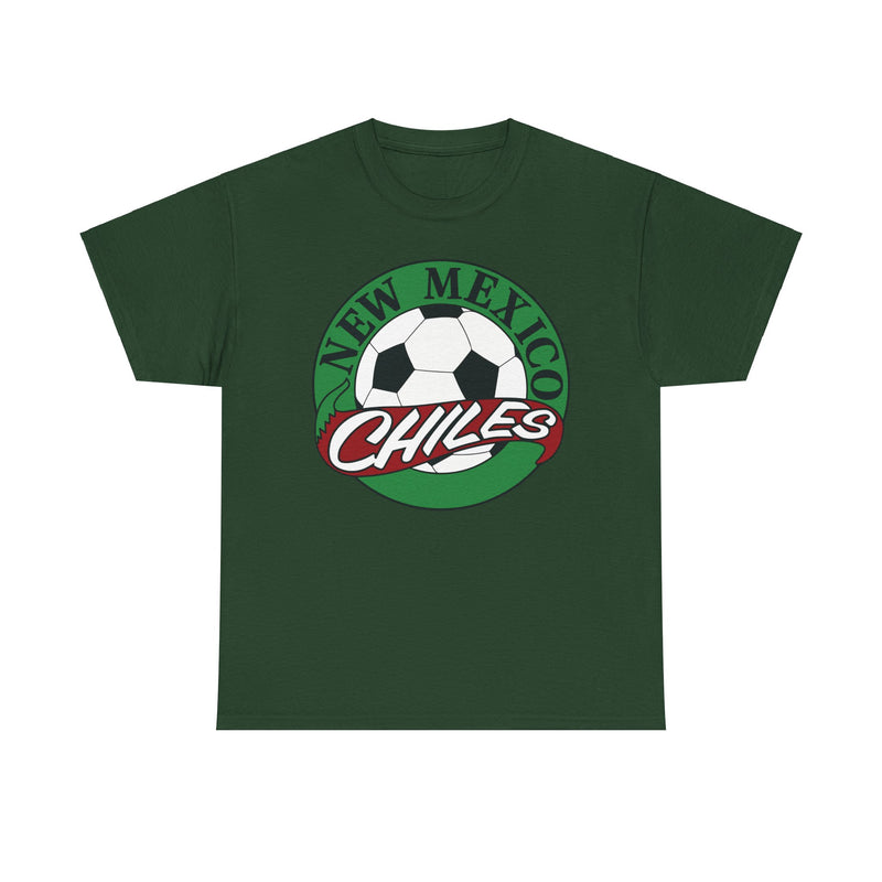 Load image into Gallery viewer, New Mexico Chiles Soccer 1990-1996 T-shirt
