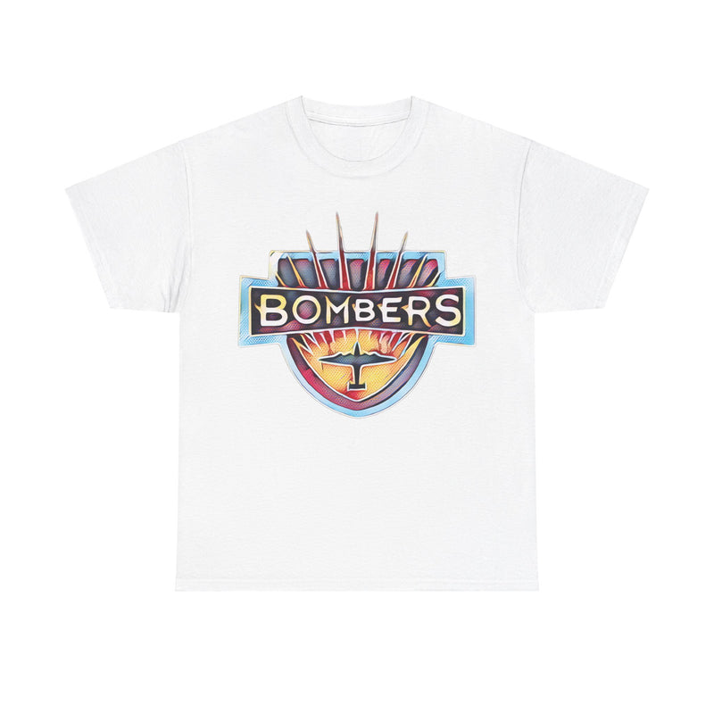 Load image into Gallery viewer, Baltimore Bombers Maryland Football Team T-shirt
