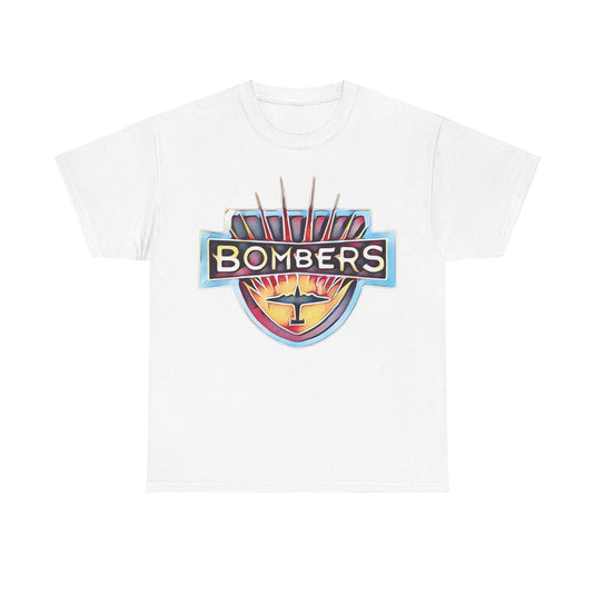 Baltimore Bombers Maryland Football Team T-shirt