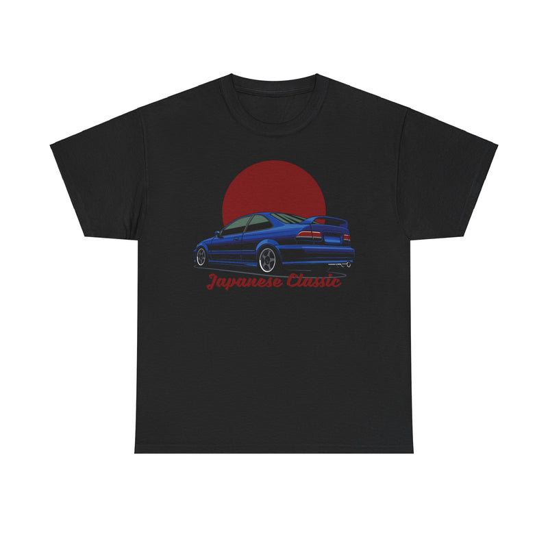 Load image into Gallery viewer, Honda Civic 6th Generation Japanese Classic Car T-shirt
