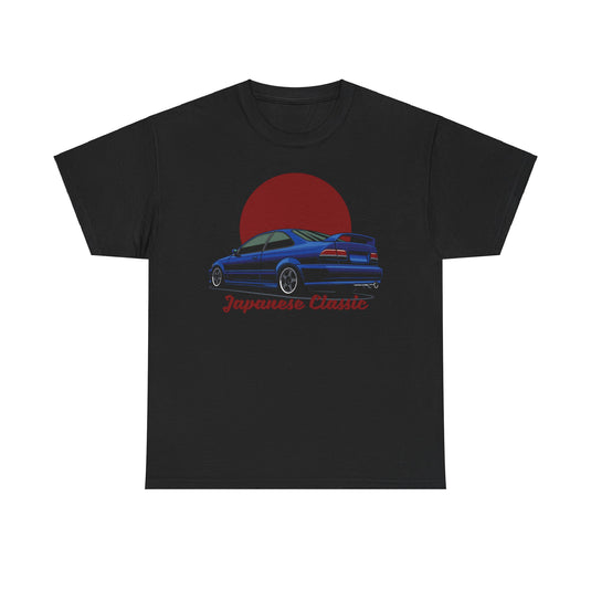 Honda Civic 6th Generation Japanese Classic Car T-shirt