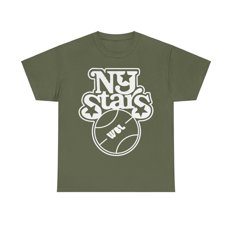 Load image into Gallery viewer, New York Stars WBL Basketball Team T-shirt
