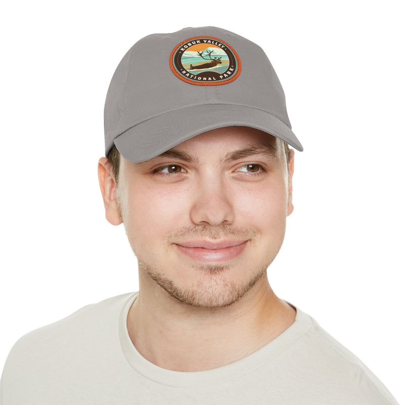 Load image into Gallery viewer, Kobuk Valley National Park Alaska Collectible Baseball Hat
