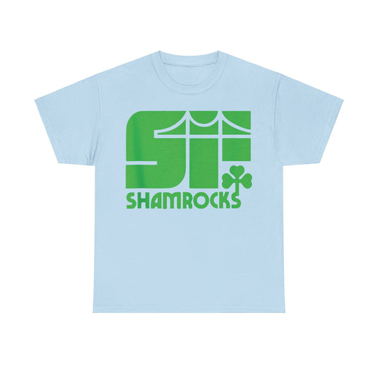 San Francisco California Shamrocks Hockey Team T-shirt